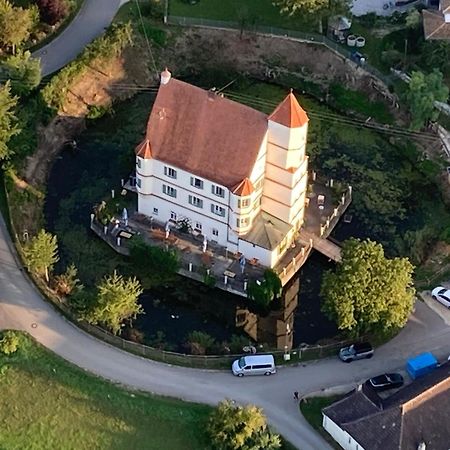 Schloss Kalteneck Schwenningen  Екстериор снимка