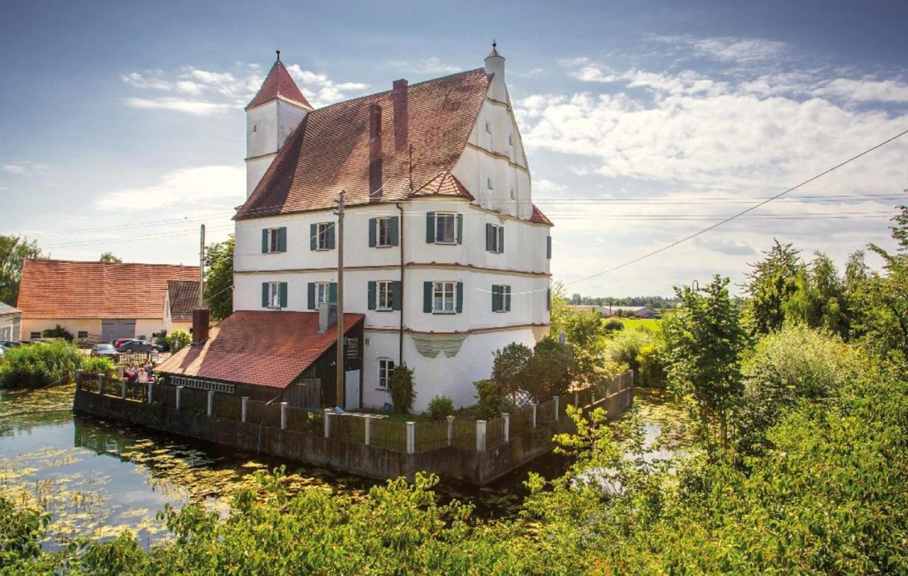 Schloss Kalteneck Schwenningen  Екстериор снимка