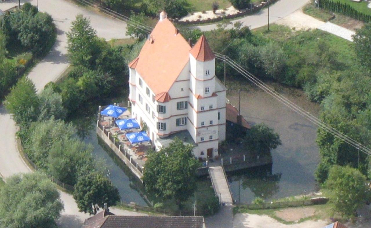 Schloss Kalteneck Schwenningen  Екстериор снимка