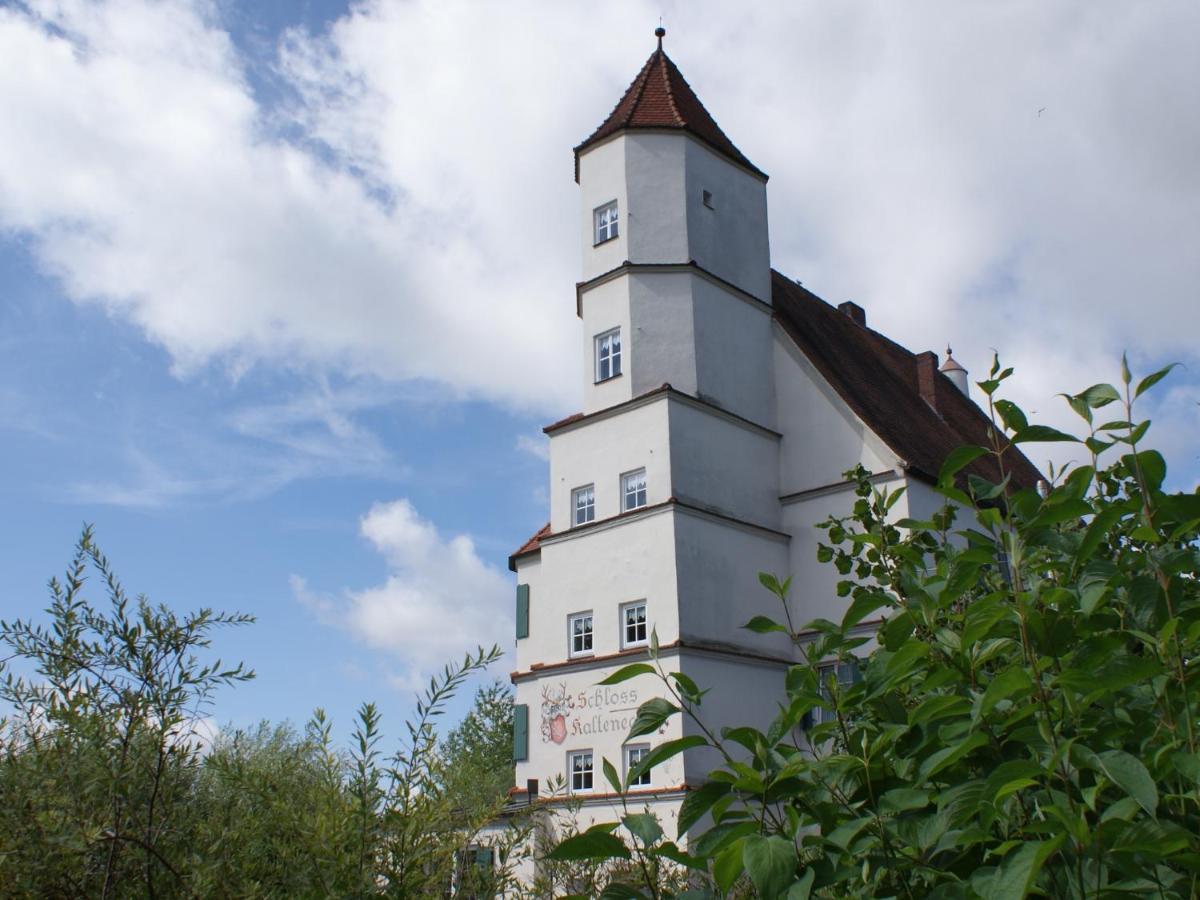 Schloss Kalteneck Schwenningen  Екстериор снимка