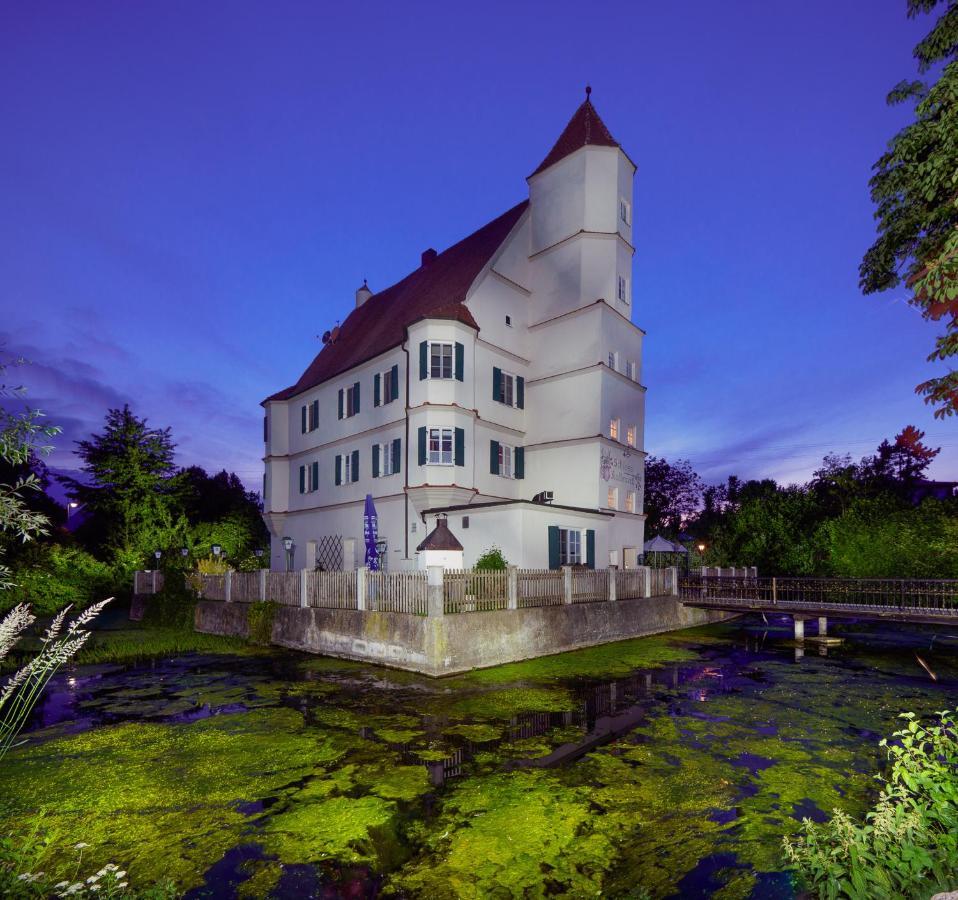 Schloss Kalteneck Schwenningen  Екстериор снимка