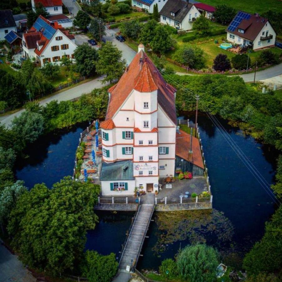 Schloss Kalteneck Schwenningen  Екстериор снимка