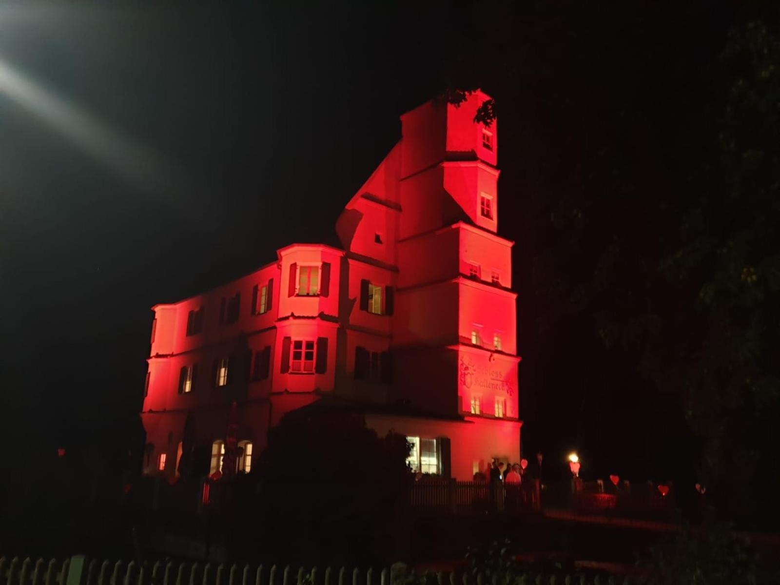 Schloss Kalteneck Schwenningen  Екстериор снимка