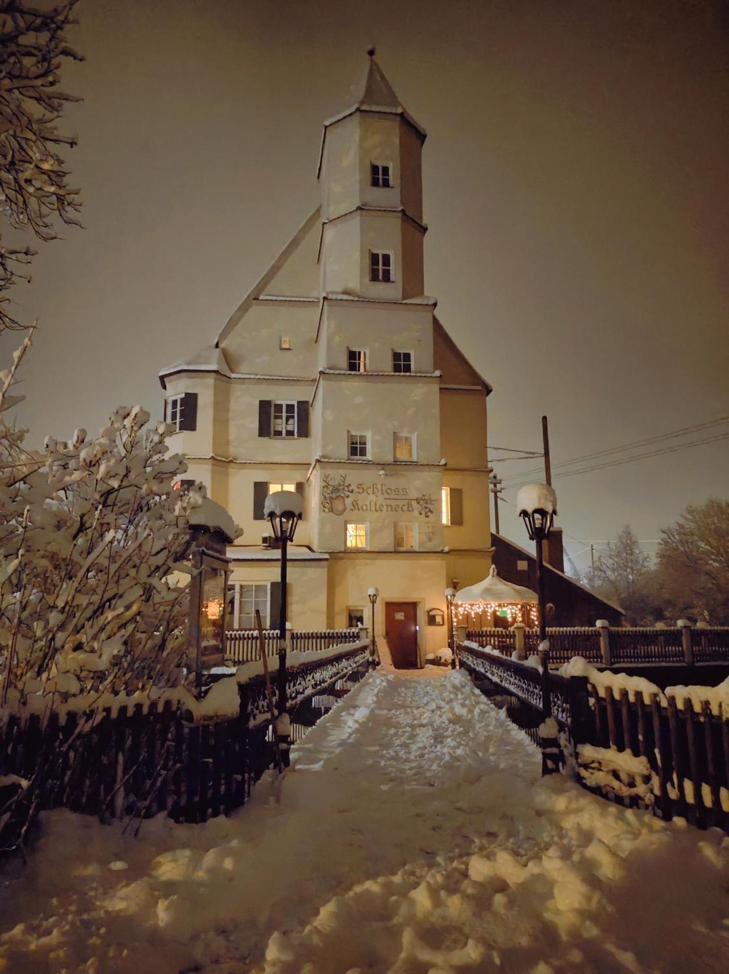 Schloss Kalteneck Schwenningen  Екстериор снимка